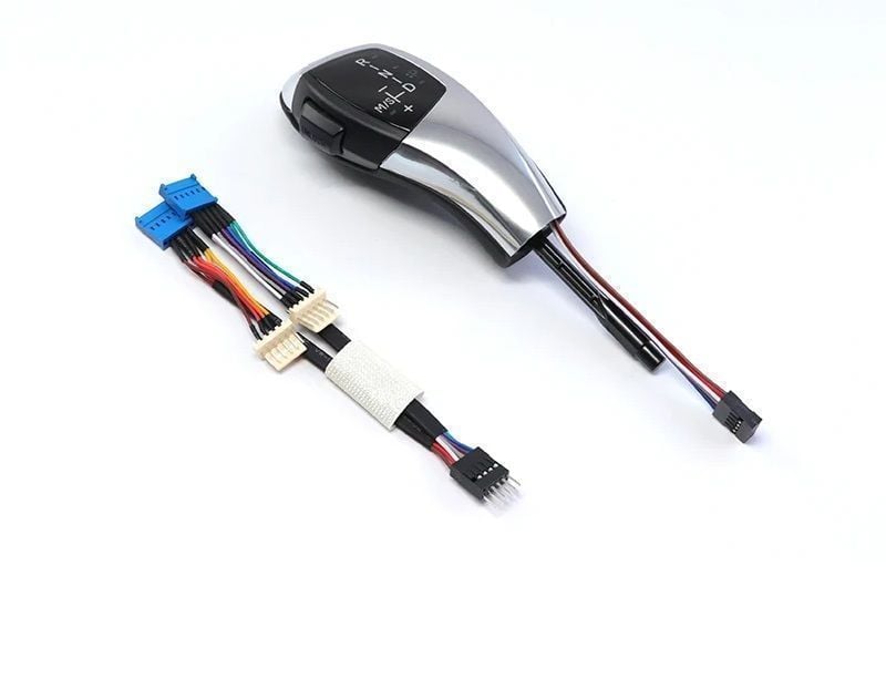 Bmw e60 joystik vites topuzu seti 2003 / 2009