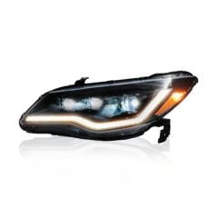 Honda civic fd6 ön far lambası ledli diamond model 3 lens 2006 / 2011