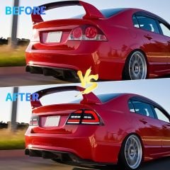Honda civic fd6 stop lambası ledli japon model 2006 / 2012