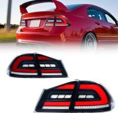 Honda civic fd6 stop lambası ledli japon model 2006 / 2012