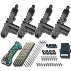 MERKEZİ KİLİT SET 12V