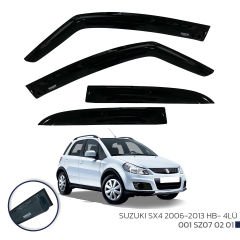Suzuki Sx4 cam rüzgarlığı oem 2006+ NİKEN