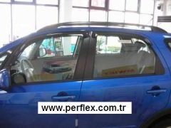 Suzuki Sx4 cam rüzgarlığı oem 2006+ NİKEN