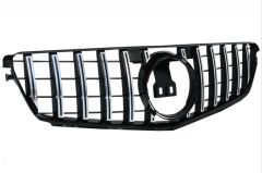 Mercedes w204 gtr ön panjur ızgara gri 2007 / 2014