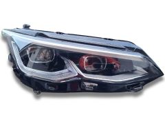 Vw golf 8 ön far lambası takımı full ledli krom 2020+