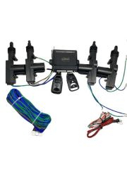 UZAKTAN KUMANDA MERKEZİ KİLİT SET