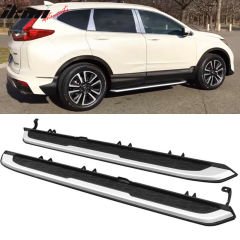 Honda crv uyumlu yan basamak marşbiyel koruma 2018 / 2024