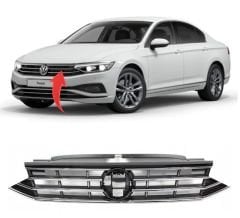 Vw passat b8.5 rline ön panjur ızgara seti 2019+