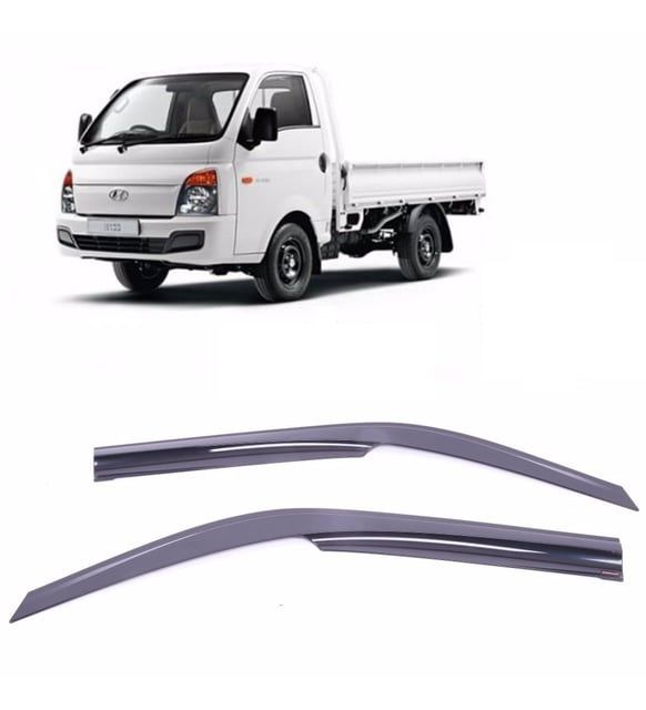 Hyundai h100 cam rüzgarlığı mugen tip sunplex 2004+