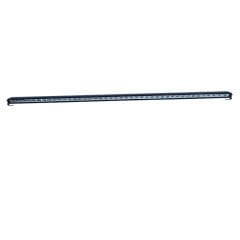 Offroad sis lambası piano black iç çerçeve beyaz 12-32v 112,7cm adet / LASS364