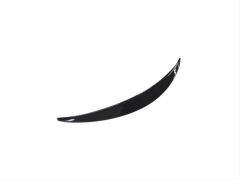 MERCEDES W213 2016-2019 E SERISI AMG SPOILER  - PIANO BLACK (PARLAK SIYAH)