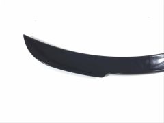 MERCEDES W213 2016-2019 E COUPE SPOILER   - PIANO BLACK (PARLAK SIYAH)