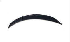 MERCEDES W213 2016-2019 E COUPE SPOILER   - PIANO BLACK (PARLAK SIYAH)