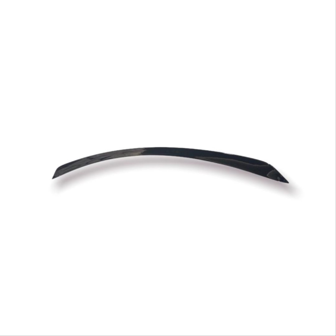 MERCEDES W213 2016-2019 E63 S SPOILER - PIANO BLACK