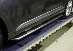 Audi q7 yan basamak koruma 2016 / 2019