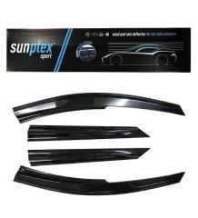 Toyota corolla cam rüzgarlığı mugen tip sunplex 2019+