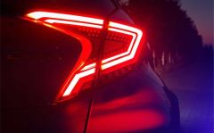 Toyota chr stop lambası ledli komple takım kırmızı 2016 / 2019