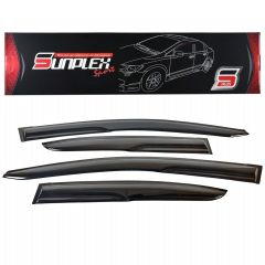 Ford courier cam rüzgarlığı mugen tip sunplex 4 parça