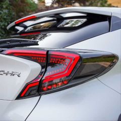 Toyota chr stop lambası ledli komple takım smoke 2016 / 2019