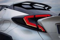 Toyota chr stop lambası ledli komple takım smoke 2016 / 2019