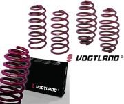 VW golf 5 spor helezon yayı vogtland 50mm