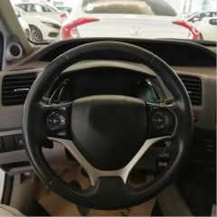 Honda civic fb7 uyumlu paddle shift (f1 vites kulakçığı)  siyah 2012-15