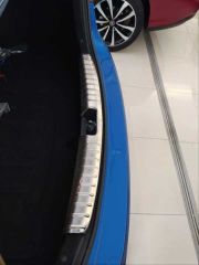 HYUNDAI ELANTRA 2016-2019 BAGAJ EŞİK KORUMA (KROM)