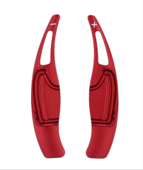 Honda civic fb7 uyumlu paddle shift (f1 vites kulakçığı)  kırmızı 2012-15