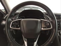 Honda civic fc5 uyumlu paddle shift vites kulakçık siyah 2016+