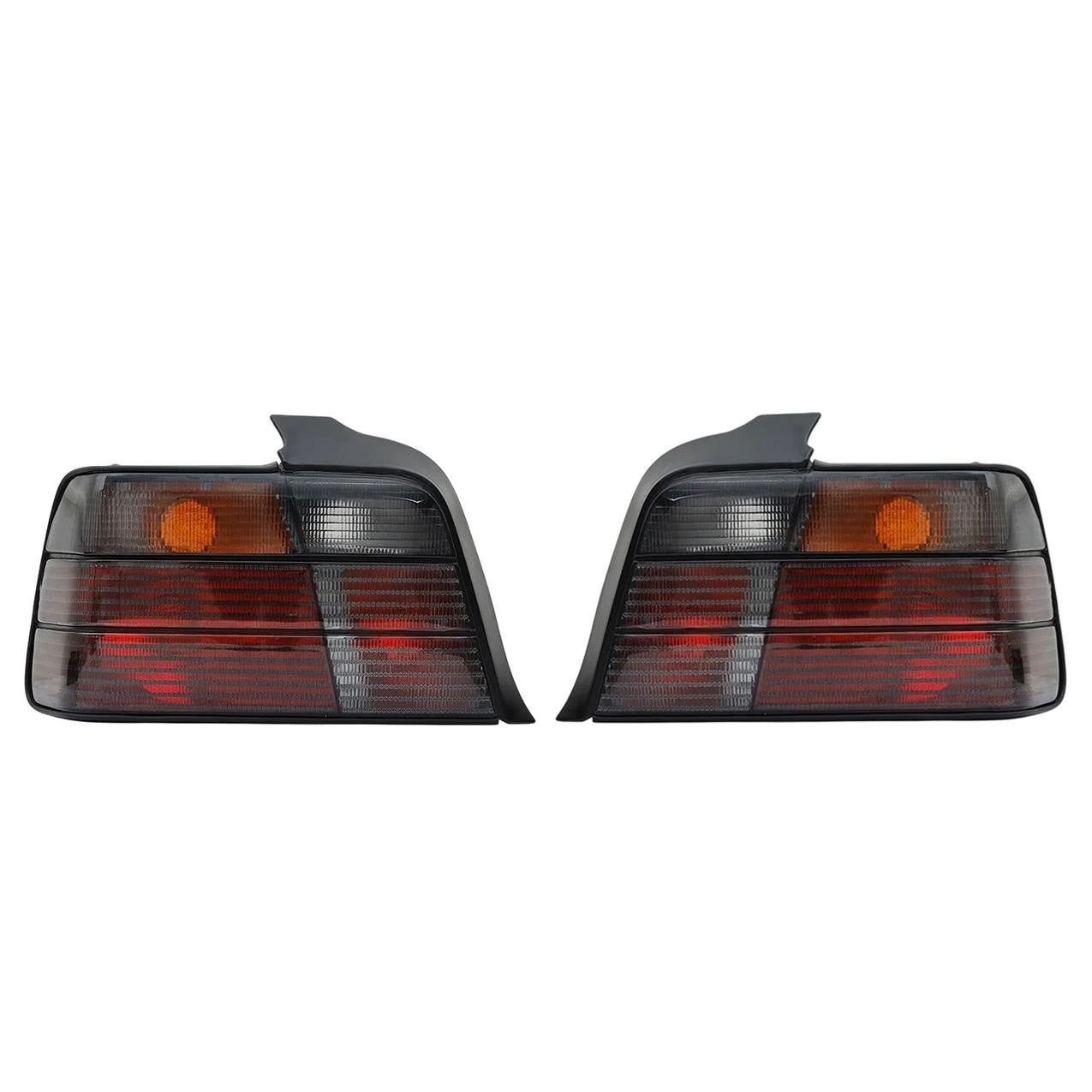 Bmw e36 inpro arka stop lambası seti mor 1991 / 1999