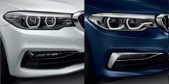 Bmw g30 ön far lambası ledli adaptif görünüm 2016 / 2019