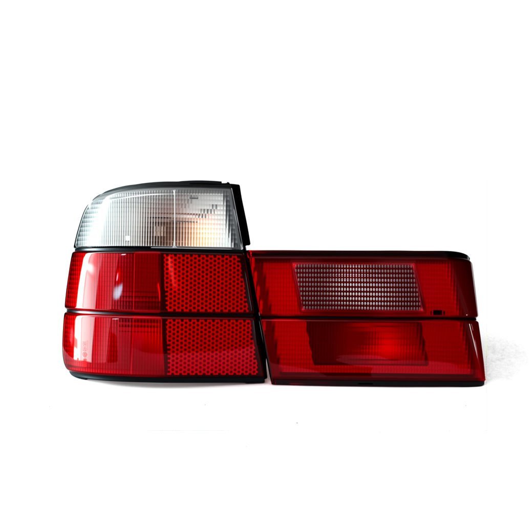 Bmw e34 arka stop lambası seti 4lü takım 1989 / 1995