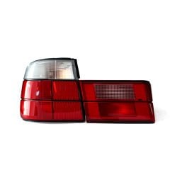 Bmw e34 arka stop lambası seti 4lü takım 1989 / 1995