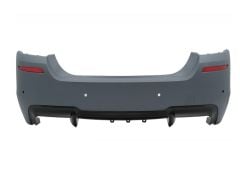 Bmw f10 m5 body kit tampon ve panjur seti 2010 / 2017