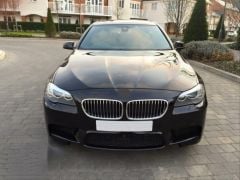 Bmw f10 m5 body kit tampon ve panjur seti 2010 / 2017