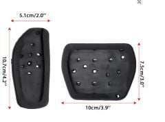 Renault dacia pedal seti takımı manuel pedal uyumlu