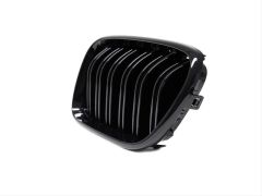 Bmw x3 f25 böbrek ön panjur ızgara pianoblack