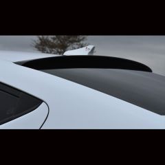 Hyundai elantra cam üstü spoiler pianoblack 2021+