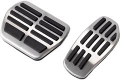 Renault dacia pedal seti takımı otomotik pedal uyumlu