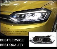 Vw polo aw1 r ön far lambası ledli 2017 / 2021