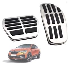 Renault dacia pedal seti takımı otomotik pedal uyumlu