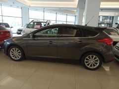 FORD FOCUS 2014-2018 HB ST SPOILER (BOYASIZ)