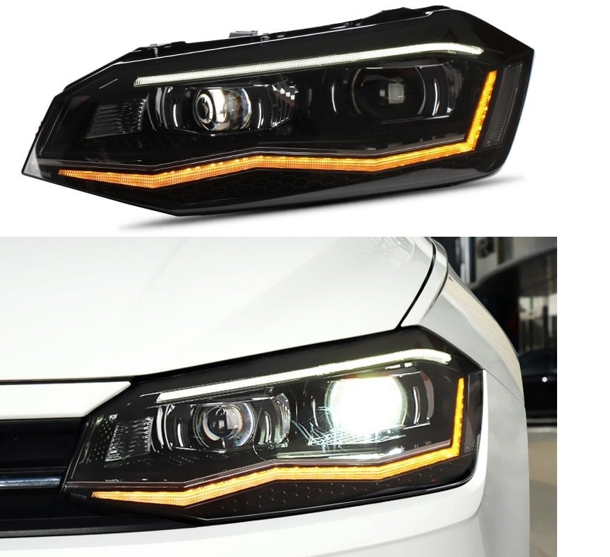 Vw polo aw1 r ön far lambası ledli 2017 / 2021