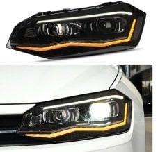 Vw polo aw1 r ön far lambası ledli 2017 / 2021