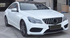Mercedes w207 gtr ön panjur ızgara 2013 / 2016