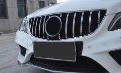 Mercedes w207 gtr ön panjur ızgara 2013 / 2016