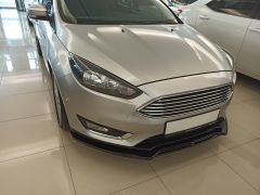 FORD FOCUS 2014-2018 ÖN LIP HB/SEDAN