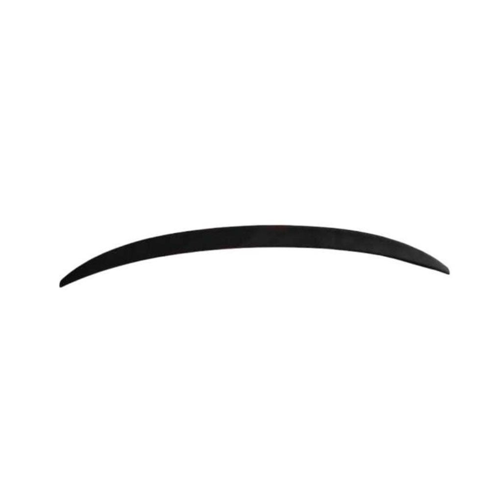 Audi a5 b8 bagaj üstü spoiler pianoblack 2008 / 2016