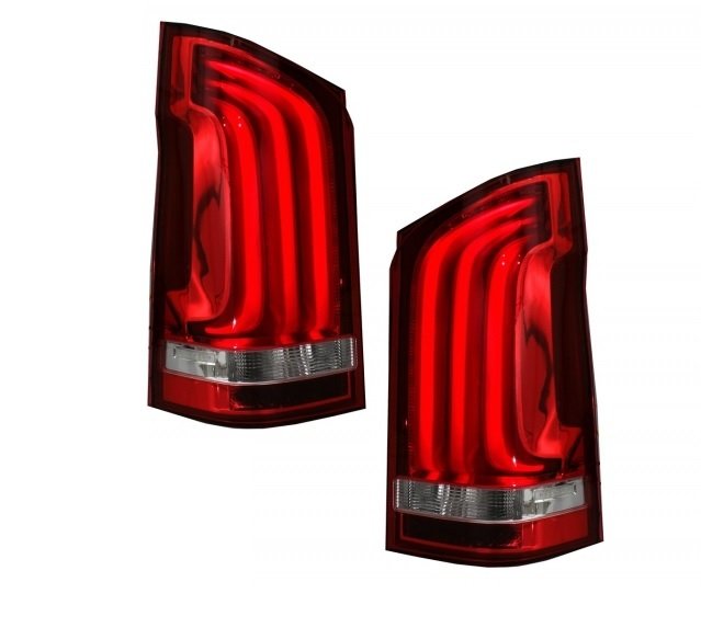 Mercedes vito stop lambası ledli maybach w447 2016 / 2024