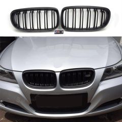 Bmw e90 lci m3 ön panjur ızgara böbrek 2009 / 2012